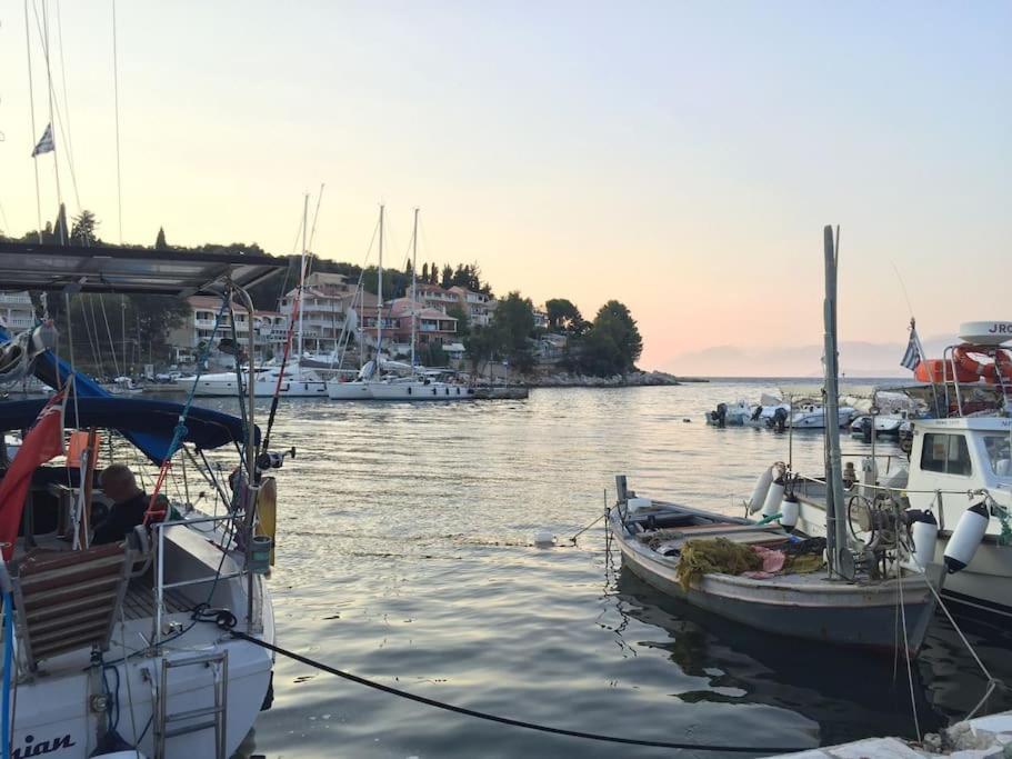 Summer Senses In Кассиопи Экстерьер фото